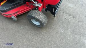 Westwood t1600 ride on mower - 9