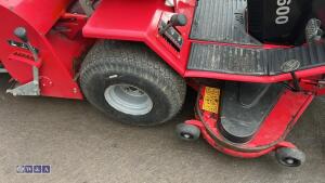 Westwood t1600 ride on mower - 10