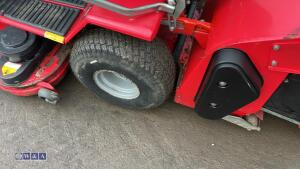 Westwood t1600 ride on mower - 11