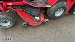 Westwood t1600 ride on mower - 13