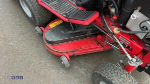 Westwood t1600 ride on mower - 14