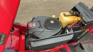 Westwood t1600 ride on mower - 16