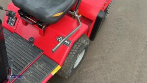 Westwood t1600 ride on mower - 18
