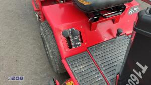 Westwood t1600 ride on mower - 19