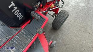 Westwood t1600 ride on mower - 20