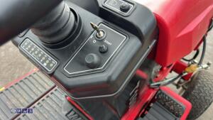 Westwood t1600 ride on mower - 23
