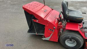 Westwood t1600 ride on mower - 24