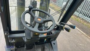 Clark gas forklift - 17