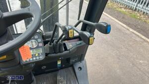 Clark gas forklift - 18