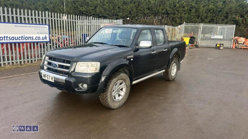 Ford ranger pickup