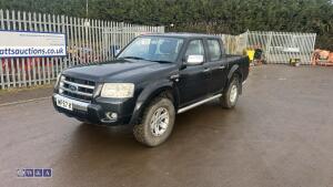 Ford ranger pickup