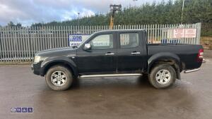 Ford ranger pickup - 2