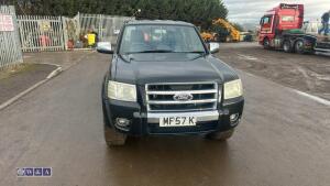 Ford ranger pickup - 7