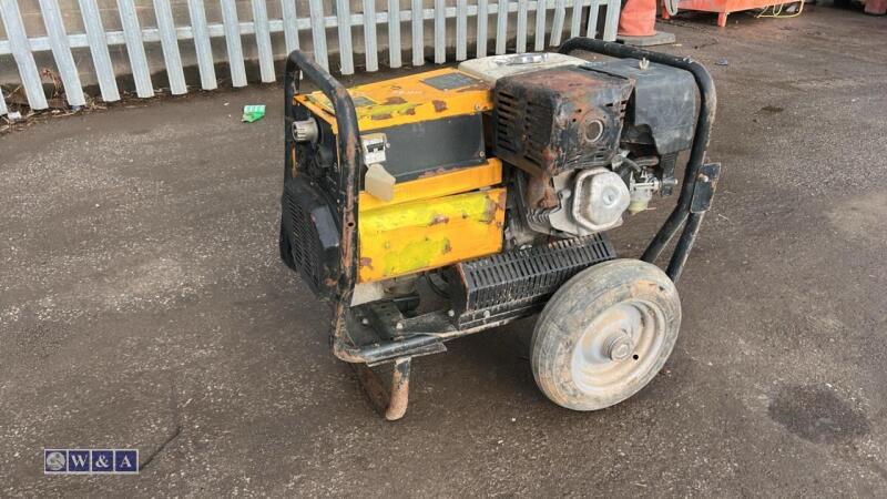 Welder generator