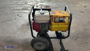 Welder generator - 4