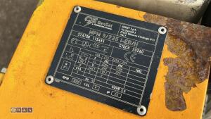 Welder generator - 13