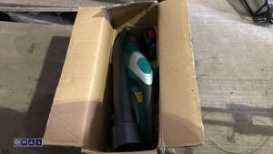 BOSCH battery leaf blower - 2