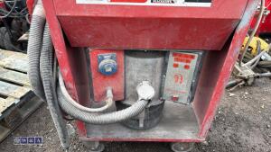 DUSTAIR vacuum valeting unit - 2