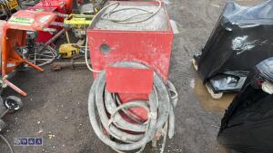 DUSTAIR vacuum valeting unit - 3