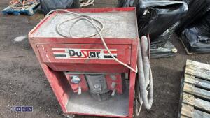 DUSTAIR vacuum valeting unit - 4