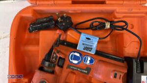 PASLODE IMPULSE nail gun c/w case - 2