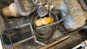 BOSCH 7kg 110v breaker c/w case - 5