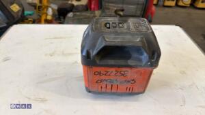HUSQVARNA battery (3527290)