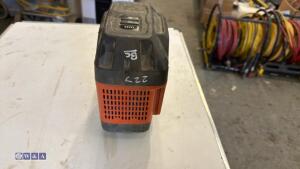 HUSQVARNA battery (3527290) - 2