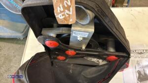 SECURPULLEY gin wheel c/w case - 3