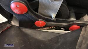 SECURPULLEY gin wheel c/w case - 3