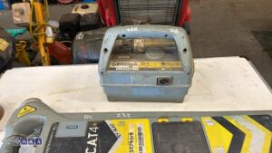 RADIO DETECTION gCAT4+ cable locator & signal generator (3274018)(3383643) - 3