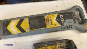 RADIO DETECTION gCAT4+ cable locator & signal generator (3296189A)(3412715) - 2