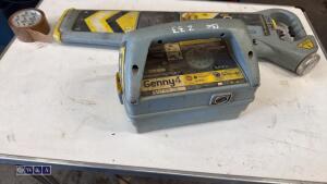 RADIO DETECTION gCAT4+ cable locator & signal generator (3296189A)(3412715) - 4