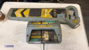 RADIO DETECTION gCAT4+ cable locator & signal generator (3388475)(3439644)