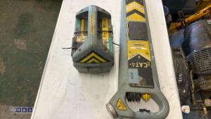 RADIO DETECTION gCAT4+ cable locator & signal generator (3388475)(3439644) - 2
