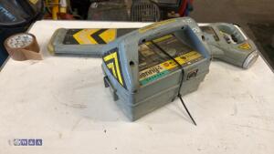 RADIO DETECTION gCAT4+ cable locator & signal generator (3388475)(3439644) - 4