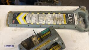 RADIO DETECTION gCAT4+ cable locator & signal generator (3388475)(3439644) - 5