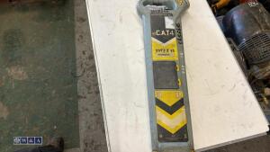 RADIO DETECTION eCAT4+ cable locator (3395593) - 2