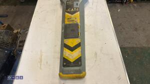 RADIO DETECTION eCAT4+ cable locator (3221713) - 2