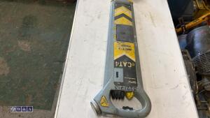 RADIO DETECTION eCAT4+ cable locator (3221713) - 3