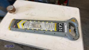 RADIO DETECTION eCAT4+ cable locator (3221713) - 4