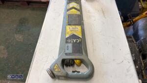 RADIO DETECTION gCAT4+ cable locator (3435494) - 3