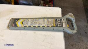 RADIO DETECTION gCAT4+ cable locator (3435494) - 4