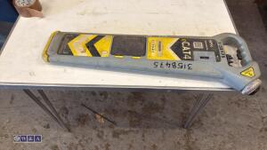 RADIO DETECTION eCAT4+ cable locator (3158475)