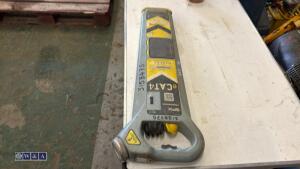 RADIO DETECTION eCAT4+ cable locator (3158475) - 2