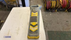 RADIO DETECTION eCAT4+ cable locator (3158475) - 3