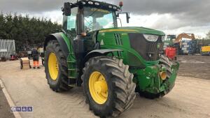 John Deere 6175R 4wd tractor - 3