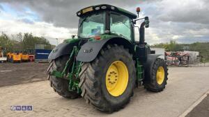John Deere 6175R 4wd tractor - 5