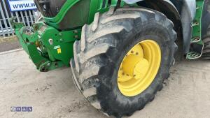John Deere 6175R 4wd tractor - 10