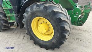 John Deere 6175R 4wd tractor - 11